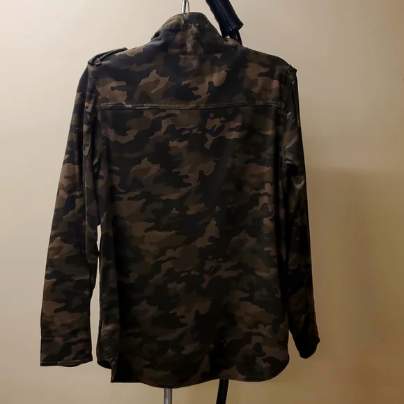 Camo Jacket - Picture 3 of 5